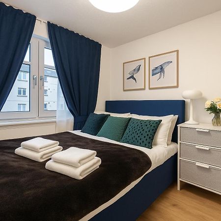 Comfortable 2 Bedroom Flat In The City Centre เอดินบะระ ภายนอก รูปภาพ