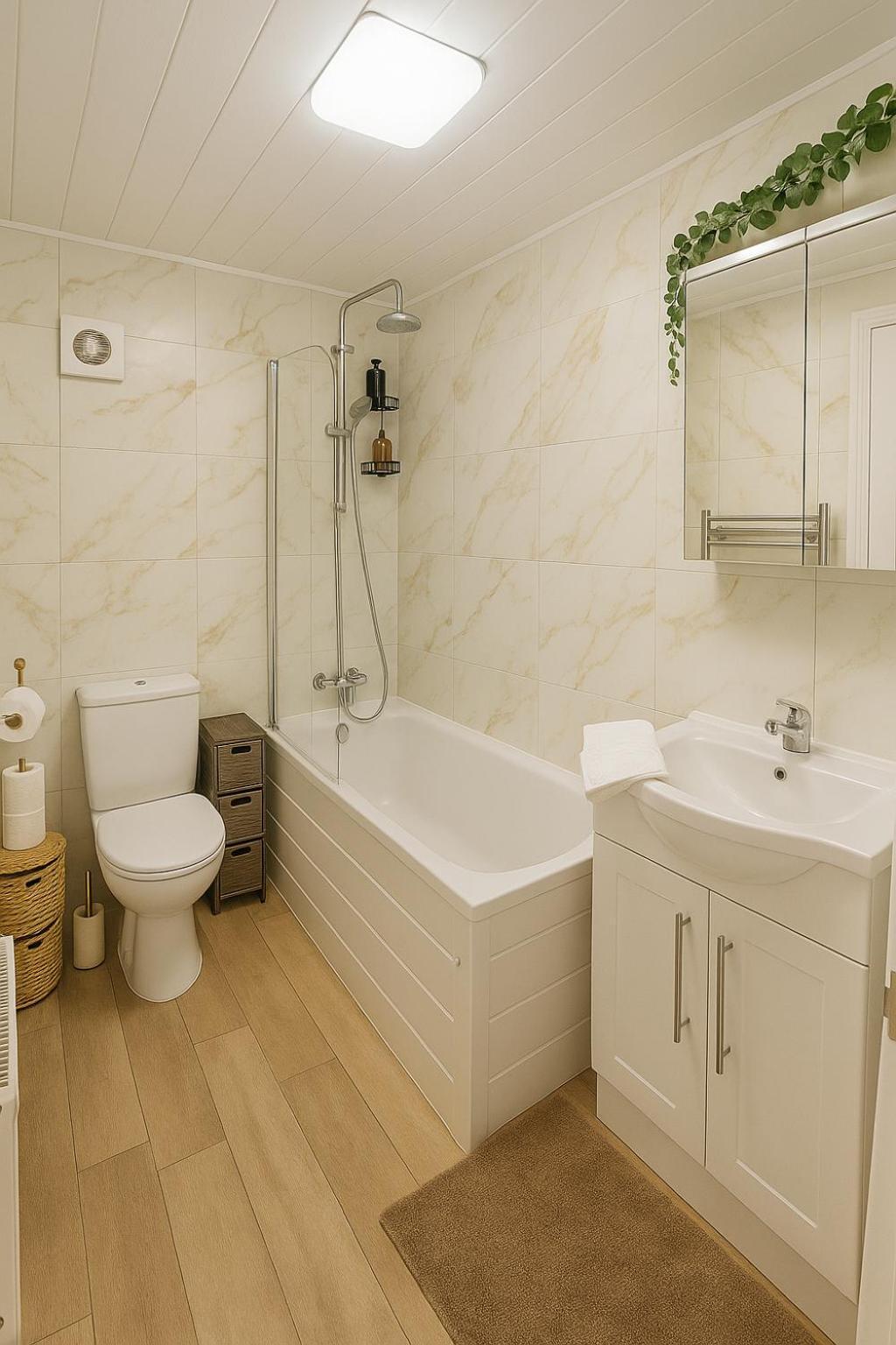 Comfortable 2 Bedroom Flat In The City Centre เอดินบะระ ภายนอก รูปภาพ
