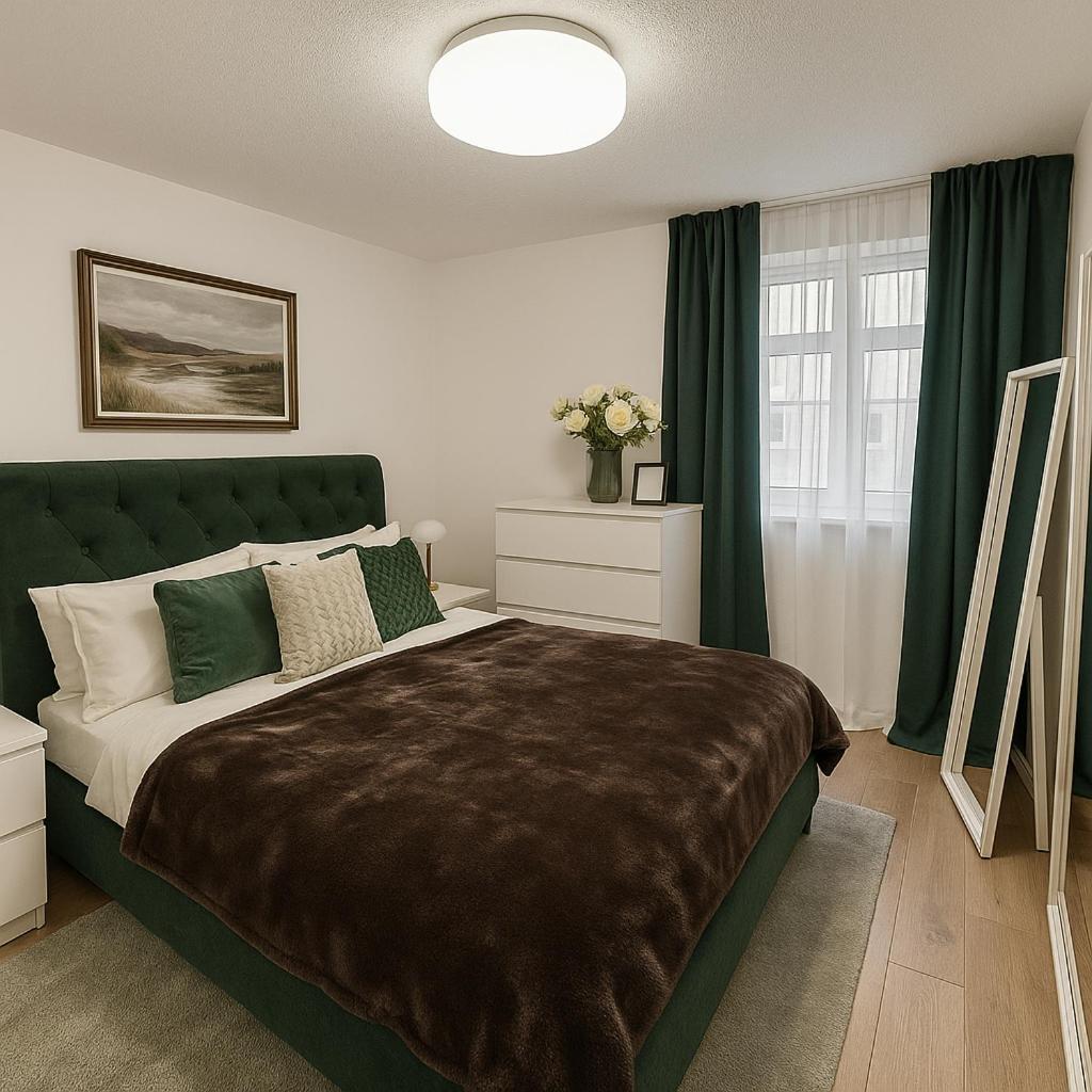 Comfortable 2 Bedroom Flat In The City Centre เอดินบะระ ภายนอก รูปภาพ